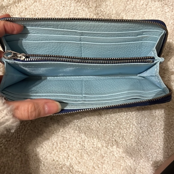 Marc by Marc Jacob leather wallet - Picture 3 of 4